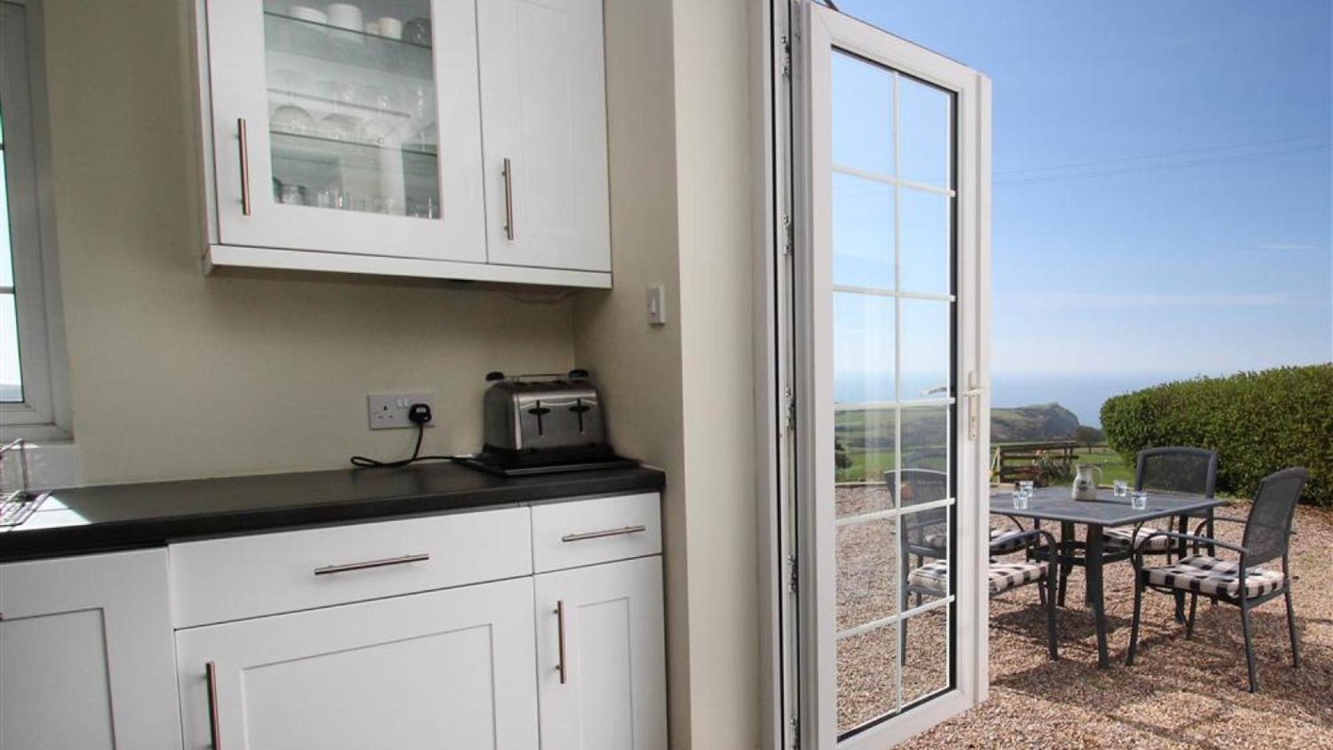 Middleton Hall Cottage Rhossili Εξωτερικό φωτογραφία