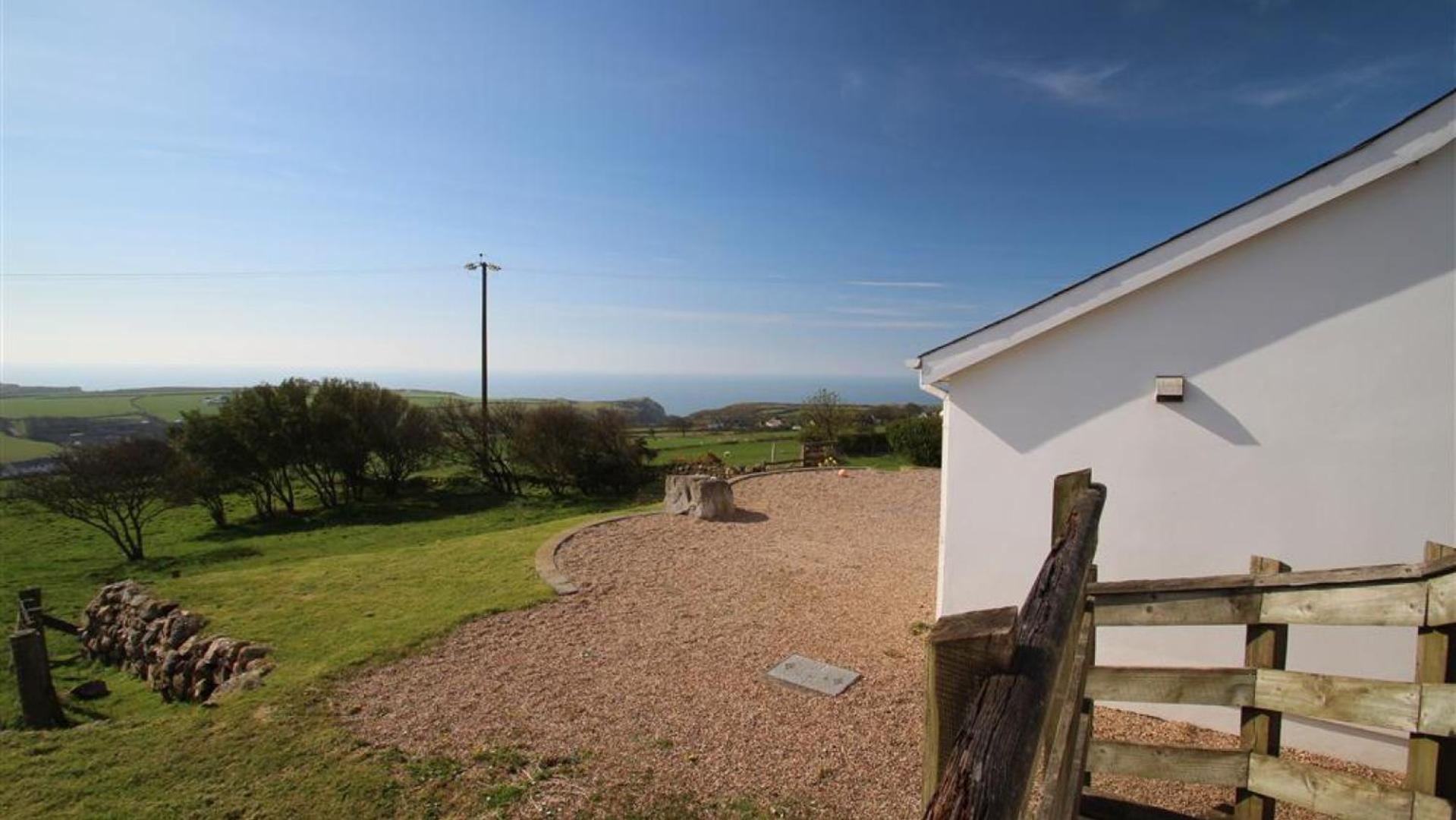 Middleton Hall Cottage Rhossili Εξωτερικό φωτογραφία